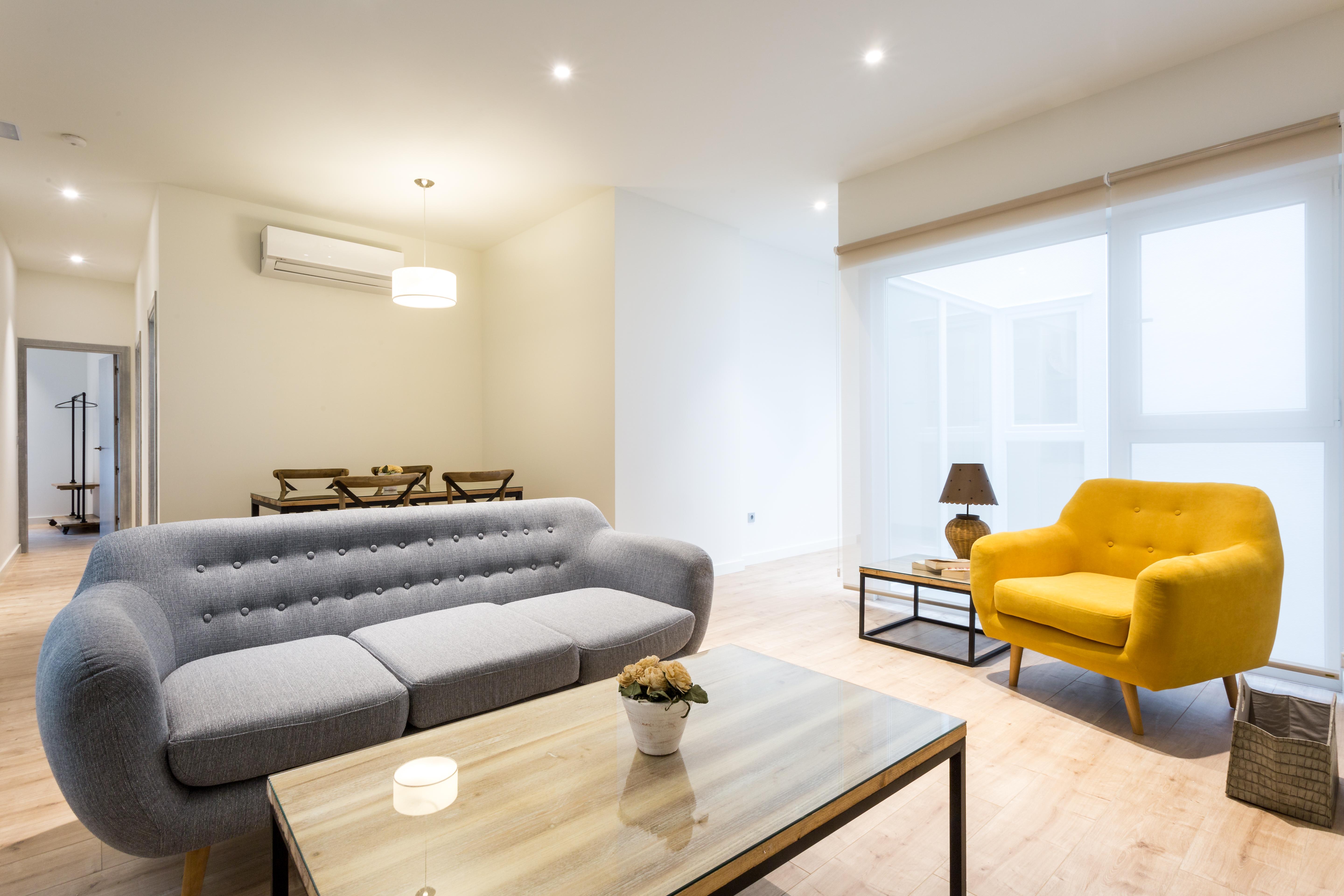 Apartamentos Lanza 세비야 외부 사진