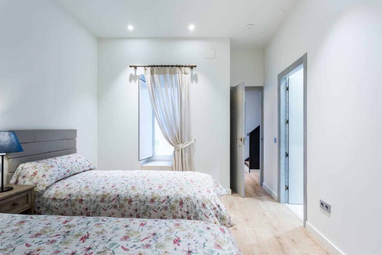 Apartamentos Lanza 세비야 외부 사진